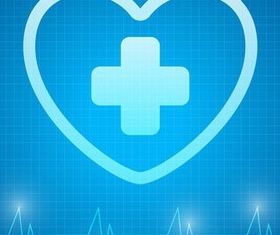 Medical Backgrounds 6 Illustration vector