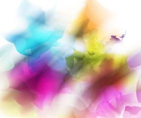 Colorful Crumple Background vector
