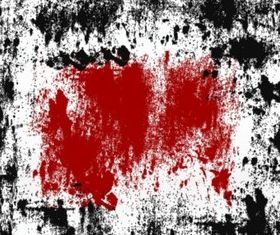 Black Grunge Art background vector