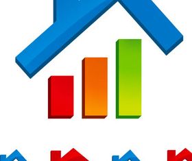 Color Estate Logo vector