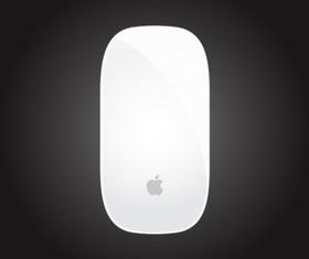 Apple Mouse vector