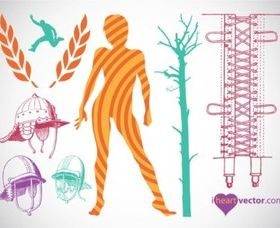 Art Images vectors material