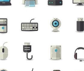 Color Icons graphic vector graphics