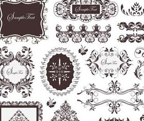 Design Elements 9 vector