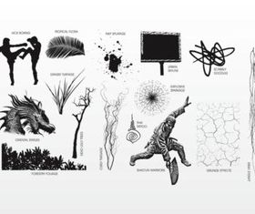 Free Drawings vector graphics