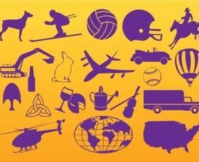 Free Clip Art vectors