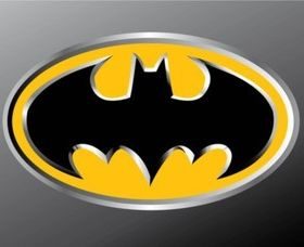 Batman Emblem vector
