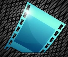 Cinem Backgrounds 5 vectors
