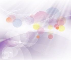 Circles Swirls vectors material