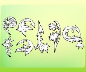 Classic Ornament vector