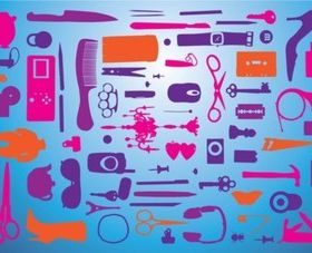 Free Graphics Collection vector