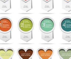 Infographic Elements 2 vector