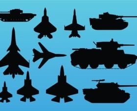 War Graphics design vector
