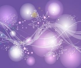 Purple Energy Background vectors graphic