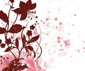 Lovely Floral vector