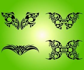 Body Art vector