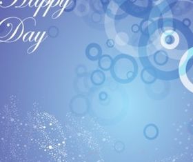 Celebration Day background vector