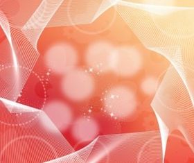 Abstract Shapes Footage vector