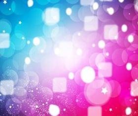 Glowing Background vector