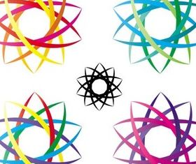 Nail art logo vector free download