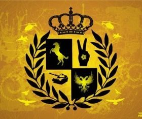 Wreath Graphics vector