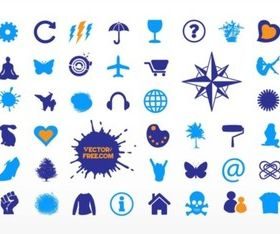 Free Icons Vectors