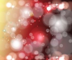 Light Glimmer Background vector