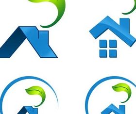 Building Logo vector