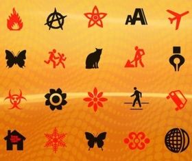 Illustrator Clip Art vector material