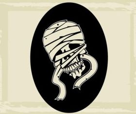 Mummy Graphic vector