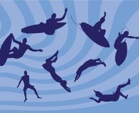Free Surf Vectors
