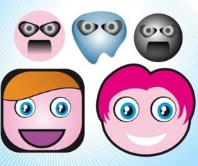 Free Cartoon Characters vectors graphics
