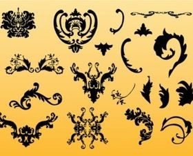 Decoration Vectors