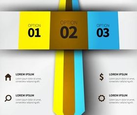 Infographic Backgrounds 30 vector design