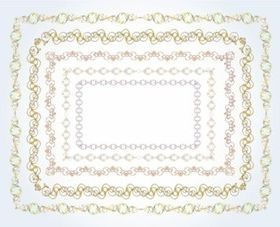 Free Frames vector