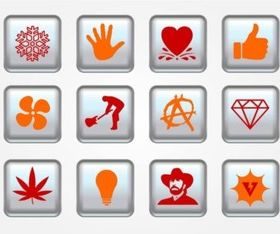 Cool Clip Art vector graphic