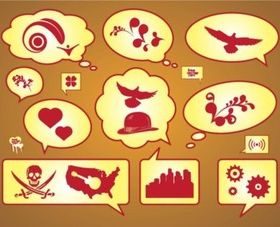 Free Vector Icons Set