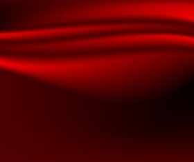 Red Satin background Illustration vector