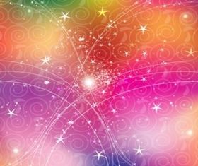 Swirl Pattern vector set