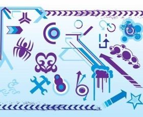 Free Graphic Footage design vector