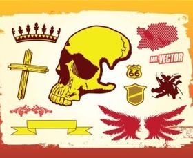 Free Art Elements vectors