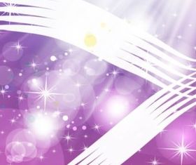 Purple Glitter Background vector