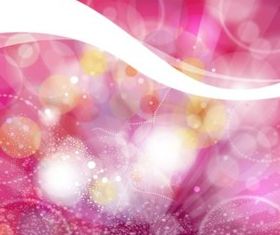 Red Lights Background vector graphics