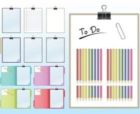 Clipboard Graphics vector