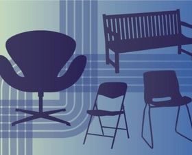 Interior Design Vectors