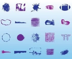 Free Clip Art Vectors set