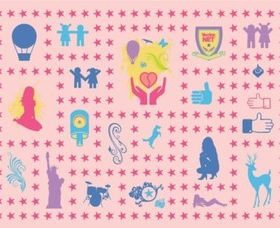 Pack Freebies vector