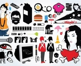 Free Clip Art vector