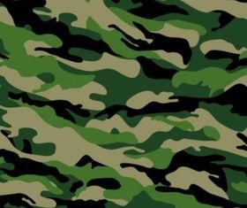 Military Pattern vector