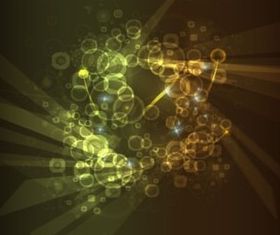 Abstract Fading Spiral vectors material